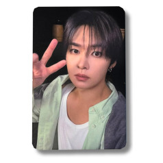 Lee Know [Stray Kids] Soundwave Photocard This & That [12063]