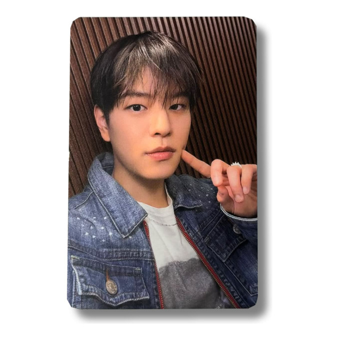 Seungmin [Stray Kids] Soundwave Photocard This & That [12064]
