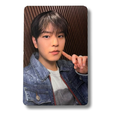 Seungmin [Stray Kids] Soundwave Photocard This & That [12064]