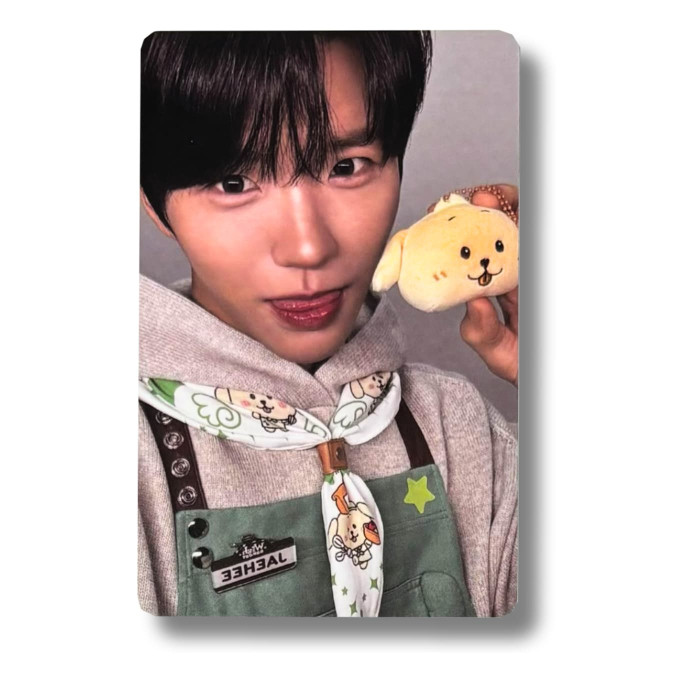 Jaehee [NCT] Photocard WISH BAKERY [12065]