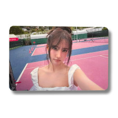 Yoon [STAYC] Double-Sided Apple Music Photocard 2:LOVE [12069]