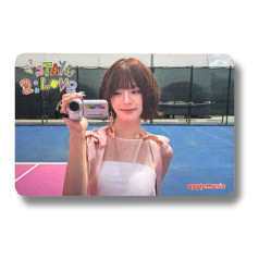 Seeun [STAYC] Double-Sided Apple Music Photocard 2:LOVE [12068]