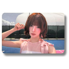 Seeun [STAYC] Double-Sided Apple Music Photocard 2:LOVE [12068]