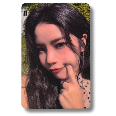 Solar [MAMAMOO] Apple Music Photocard 4Ward [12071]
