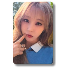 Moonbyul [MAMAMOO] Apple Music Photocard 4Ward [12072]