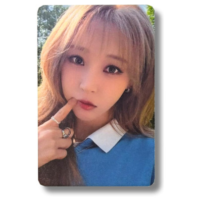 Moonbyul [MAMAMOO] Apple Music Photocard 4Ward [12072]