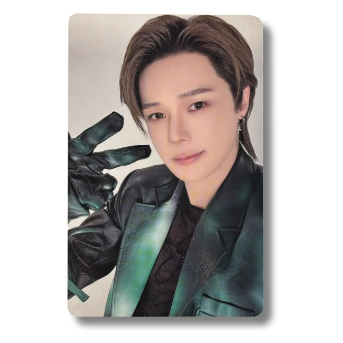 K [&TEAM] Photocard Blaze The Way [12074]