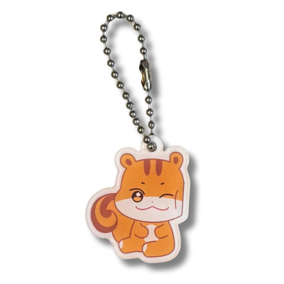 Hongjoong [ATEEZ] Soundwave Acrylic Keyring Golden Hour : Part.5 [12075]