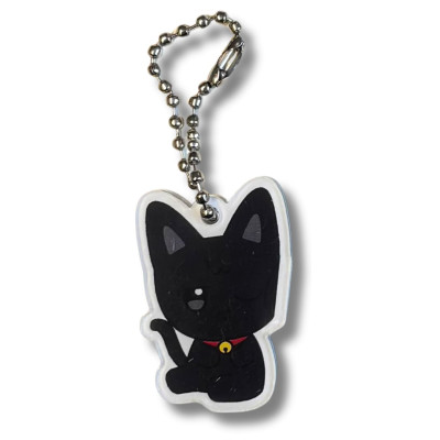Wooyoung [ATEEZ] Soundwave Acrylic Keyring Golden Hour : Part.5 [12078]