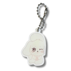 Yeosang [ATEEZ] Soundwave Acrylic Keyring Golden Hour : Part.5 [12080]