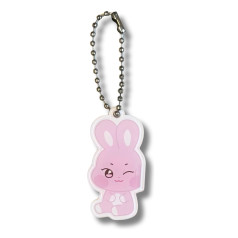 Seonghwa [ATEEZ] Soundwave Acrylic Keyring Golden Hour : Part.5 [12081]