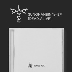 [PRE-ORDER] SUNG HANBIN - Dead:Alive [Jewel ver.] [12085]