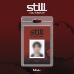 [PRE-ORDER] N.FLYING - Still [FaNCy ver.] [12088]