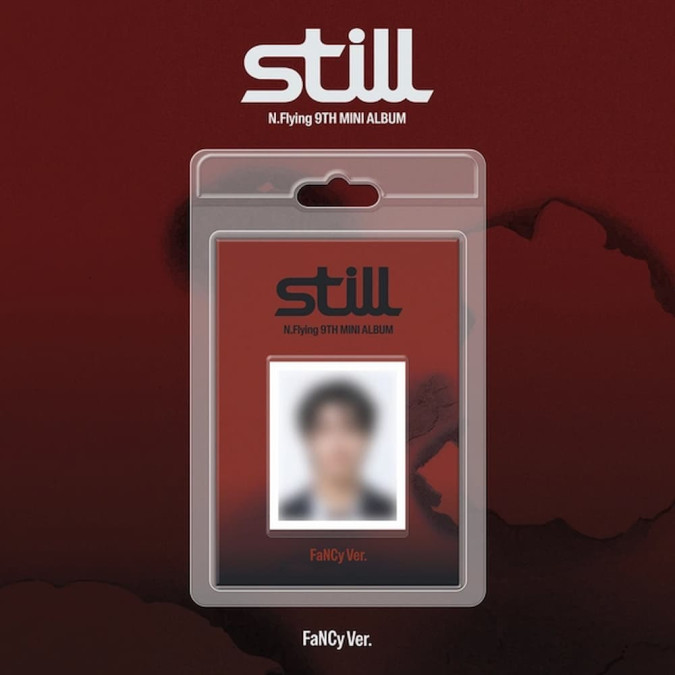 [PRE-ORDER] N.FLYING - Still [FaNCy ver.] [12088]