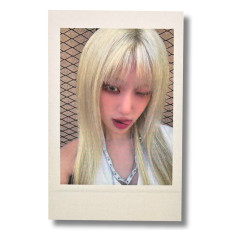 Choerry [ARTMS] Apple Music Polaroid Hyper-Ego [12099]