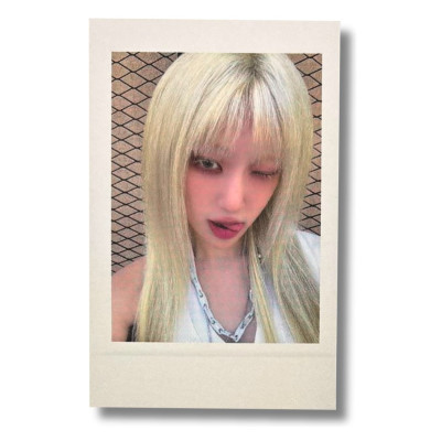 Choerry [ARTMS] Apple Music Polaroid Hyper-Ego [12099]
