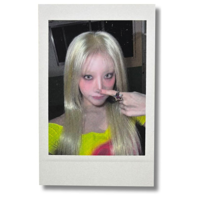 Kim Lip [ARTMS] Apple Music Polaroid Hyper-Ego [12100]