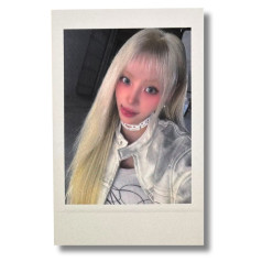 Jinsoul [ARTMS] Apple Music Polaroid Hyper-Ego [12101]