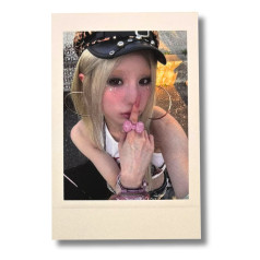 Heejin [ARTMS] Apple Music Polaroid Hyper-Ego [12102]