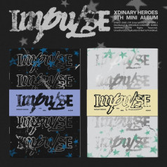 [PRE-ORDERR] XDINARY HEROES - Impulse [Standard ver.] [12108]