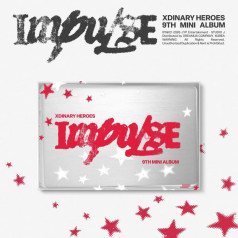 [PRE-ORDERR] XDINARY HEROES - Impulse [Platform ver.] [12111]