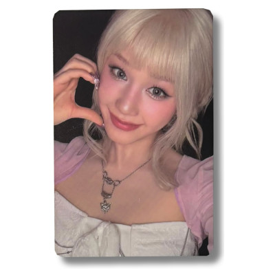 Pharita [Babymonster] Pre-order Photocard Choom [12117]