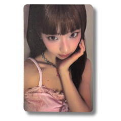 Ruka [Babymonster] Pre-order Photocard Choom [12118]