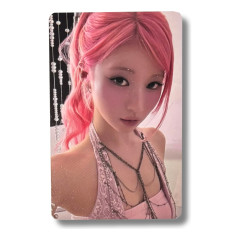 Asa [Babymonster] Pre-order Photocard Choom [12121]