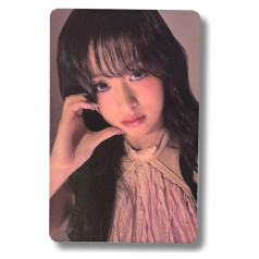 Ahyeon [Babymonster] Pre-order Photocard Choom [12122]