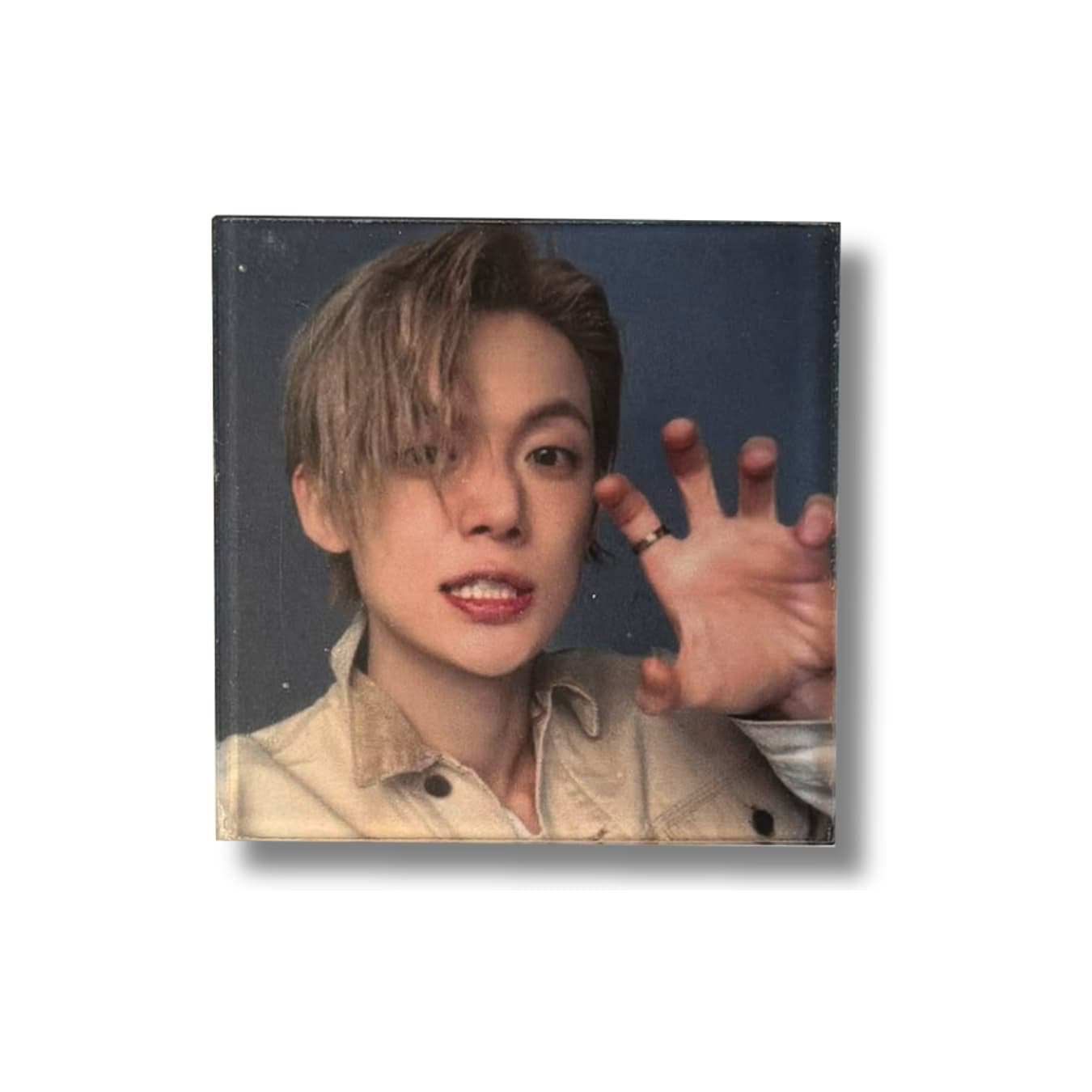Yeonjun [TXT] Weverse Magnet No Labels: Part 02 [12128] Album