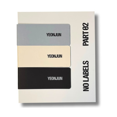 Yeonjun [TXT] Magnetic Bookmark Set No Labels: Part 02 [12129]
