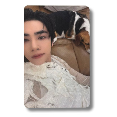 Xiaojun [WayV] Apple Music Photocard Vision Wings [12131]