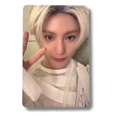 Yangyang [WayV] Apple Music Photocard Vision Wings [12132]