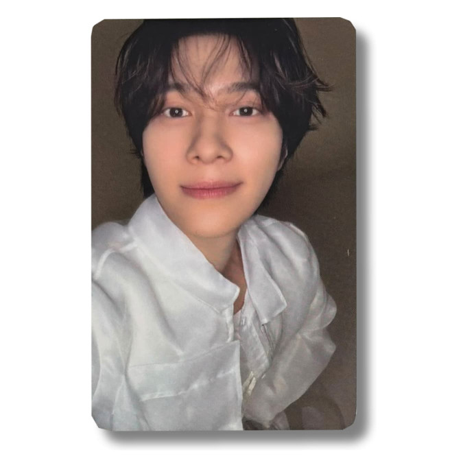 Hendery [WayV] Apple Music Photocard Vision Wings [12134]
