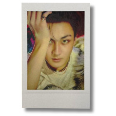 Jungwon [Enhypen] Apple Music Polaroid Photocard The Sin : Bliss [12139]