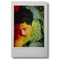 Jay [Enhypen] Apple Music Polaroid Photocard The Sin : Bliss [12140]
