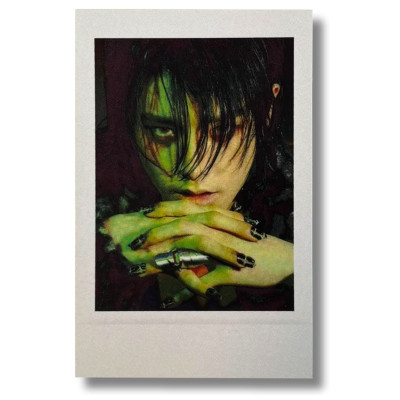 Jake [Enhypen] Apple Music Polaroid Photocard The Sin : Bliss [12141]