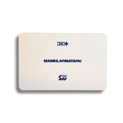 ILLIT Soundwave Group Photocard Mamihlapinatapai [12142]