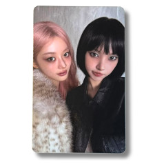 Yunah & Minju [ILLIT] Weverse Photocard Mamihlapinatapai [12143]