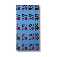 ILLIT Apple Music Logo Bookmark Not Cute Anymore [12145]