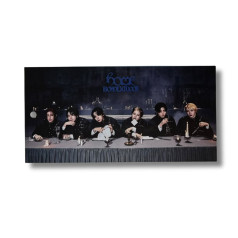 BOYNEXTDOOR Apple Music Group Photo Bookmark Home [12146]