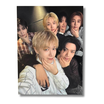 BOYNEXTDOOR Weverse Group Postcard Home [12147]