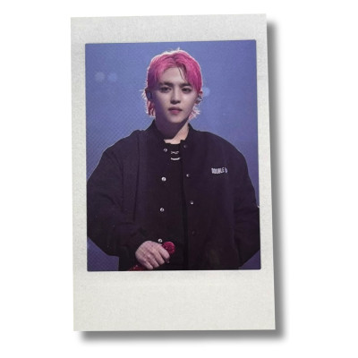 S.Coups [Seventeen] Polaroid Double Up Live Party [12149]