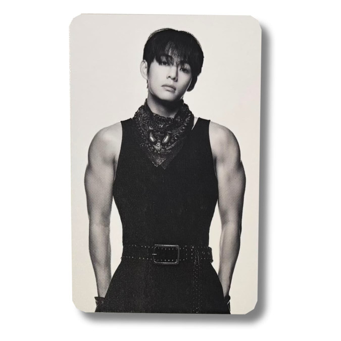 V [BTS] Ktown4u Photocard Arirang [12152]