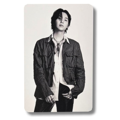 Suga [BTS] Ktown4u Photocard Arirang [12153]