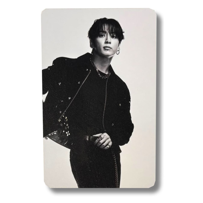 Jungkook [BTS] Ktown4u Photocard Arirang [12154]