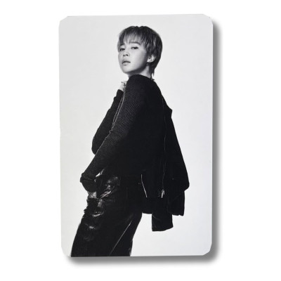 Jimin [BTS] Ktown4u Photocard Arirang [12157]