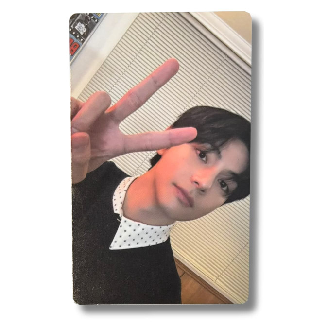 V [BTS] Weverse Photocard Arirang Ver. B [12159]