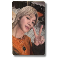 Jimin [BTS] Weverse Photocard Arirang Ver. B [12160]