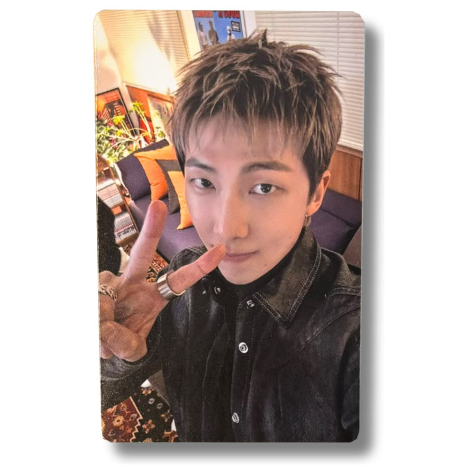 RM [BTS] Weverse Photocard Arirang Ver. B [12162]